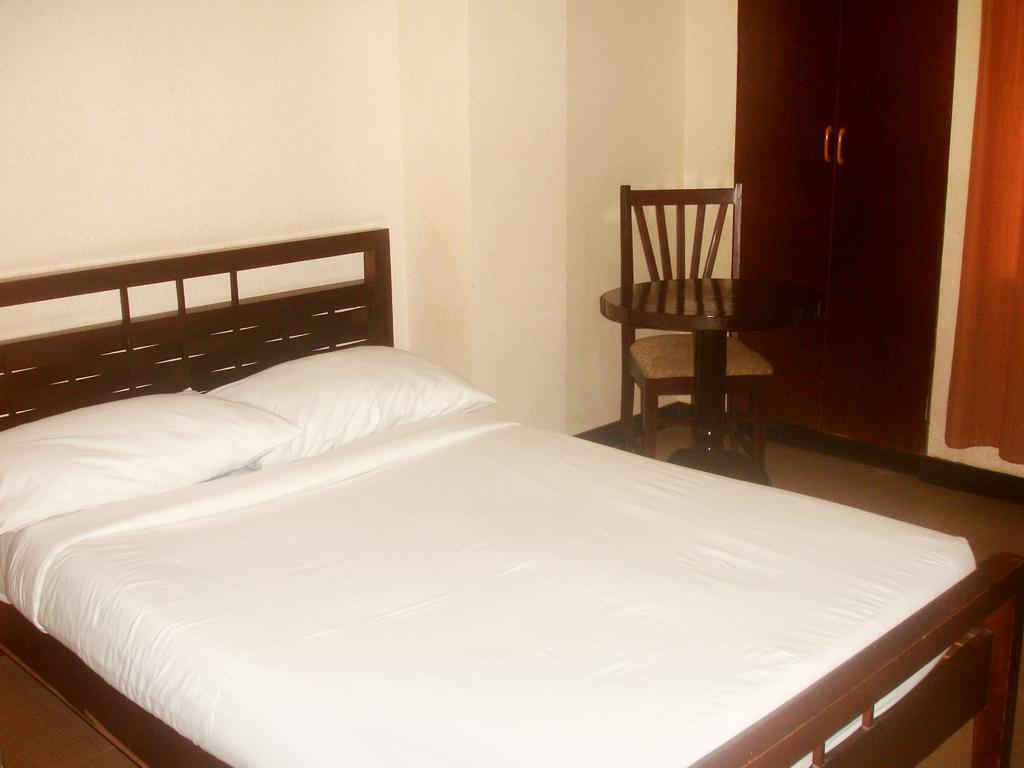 Roxas Midtown Hotel Kültér fotó