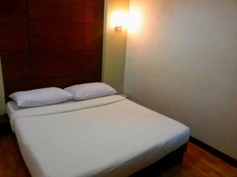 Roxas Midtown Hotel Kültér fotó