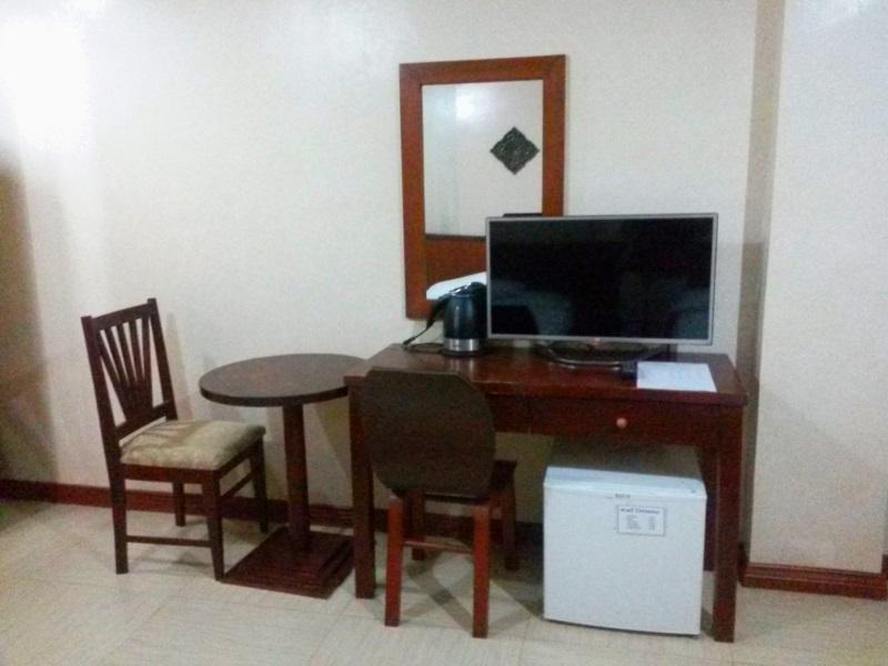 Roxas Midtown Hotel Kültér fotó