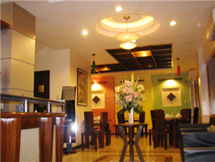 Roxas Midtown Hotel Kültér fotó